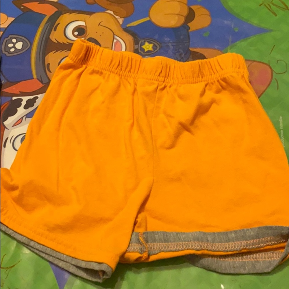 Baby shorts